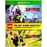 LEGO Ninjago Movie Video Game – Zboží Dáma