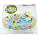 Intex 59460 Fruity set (bazén + kruh + míč) 122 x 25 cm – Hledejceny.cz