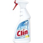 Clin All in 1 Windows & Mirrors Lemon čistič na okna a zrcadla rozprašovač 500 ml – Zboží Mobilmania