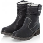 Rieker dámská kotníková obuv Y0463-00 černá – Hledejceny.cz