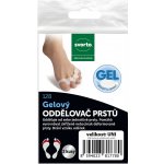 Svorto 128 gelový oddělovač prstů 2 ks – Zboží Dáma Svorto 128 gelový oddělovač prstů 2 ks – Zboží Dáma