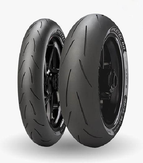 Metzeler Racetec K3 Interact 190/50 R17 73W