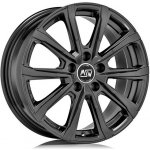 MSW 79 7x18 5x108 ET47,5 gloss dark grey – Sleviste.cz