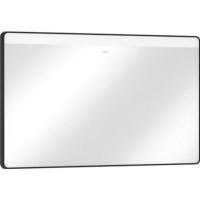 Hansgrohe Xarita Lite Q 120x70 cm černá matná 54973670 – Hledejceny.cz
