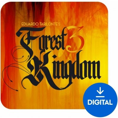 Engine Audio Forest Kingdom 3 EP (Digitální produkt) – Sleviste.cz