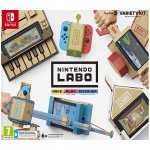 Nintendo Switch Labo Variety Kit – Zboží Živě