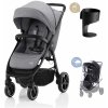 Britax B-Agile R Elephant Grey/Black 2022