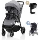 Britax B-Agile R Elephant Grey/Black 2022