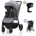 Britax B-Agile R Elephant Grey/Black 2022 – Hledejceny.cz