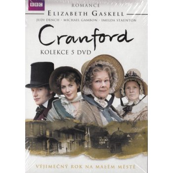 Cranford DVD