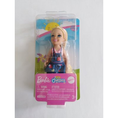 Barbie Chelsea Kluk – Zboží Mobilmania