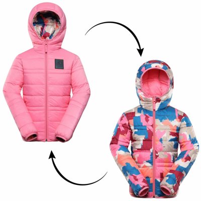 Alpine Pro Douwo pink cosmos – Zboží Dáma