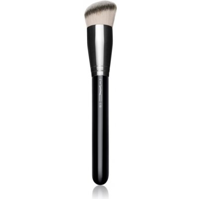 MAC 170 Synthetic Rounded Slant Brush – Zboží Mobilmania