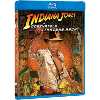 Indiana Jones a dobyvatelé ztracené archy BD