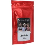 Latino Café ® Arabská káva s kardamomem aromatizovaná zrnková 0,2 kg – Hledejceny.cz