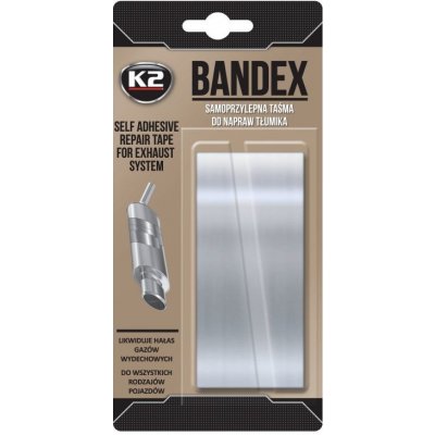 K2 BANDEX 5 x 100 cm – Zboží Mobilmania