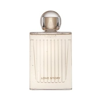 Chloé Love Story sprchový gel 200 ml