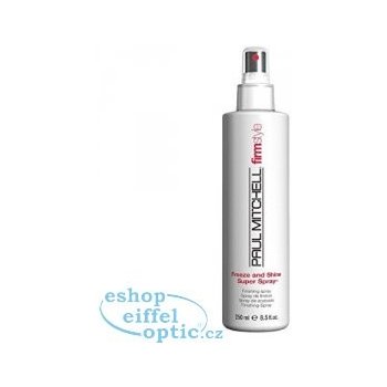 Paul Mitchell Firm Style Freeze and Shine Super Spray 250 ml