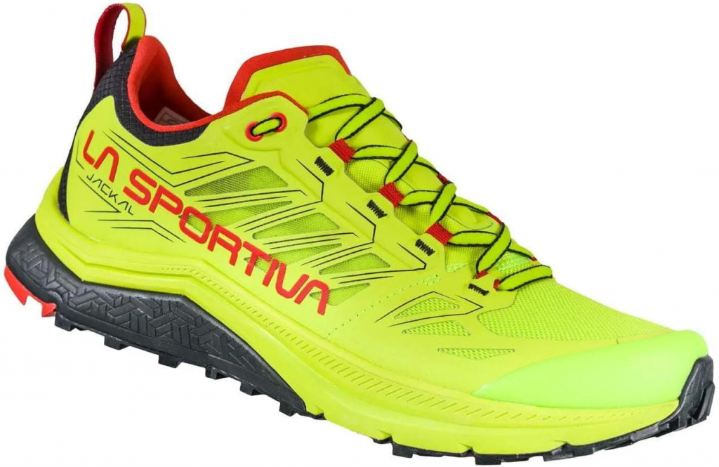 La Sportiva Jackal Neon/Goji