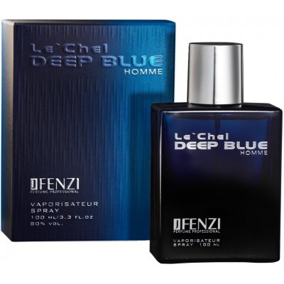 JFENZI Le Chel Deep Blue parfémovaná voda pánská 100 ml