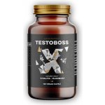 BrainMax Testoboss 100 rostlinných kapslí – Hledejceny.cz