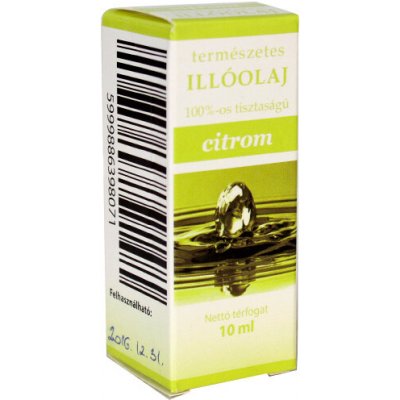 Neuston éterický olej Citron 10 ml – Hledejceny.cz