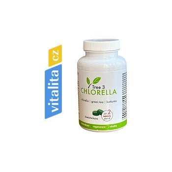 Simply You Tree3chlorella 180 tablet