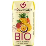 Hollinger nektar multi ovocný s mrkví Bio 200 ml – Zbozi.Blesk.cz