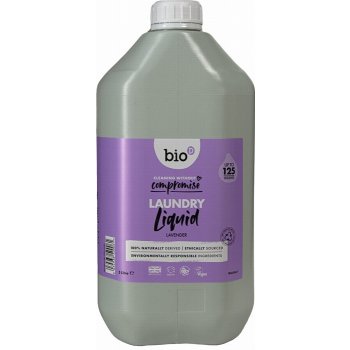 Bio D tekutý prací gel s vůní levandule kanystr 5 l