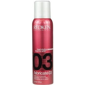 Redken Fabricate 03 Spray Ochrana vlasů před teplem 124 g