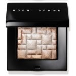 Bobbi Brown Highlighting Powder Rozjasňovač Pink Glow 8 g – Zboží Dáma