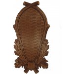 Dřevo Novák Podložka pod trofej č.205 hnědá – Hledejceny.cz