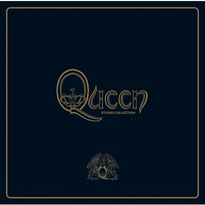 Queen - Complete Studio Album LP Collection LP