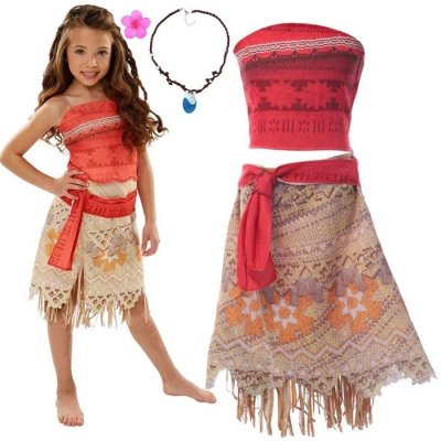 Vaiana 2 druhy S třásněmicm – Sleviste.cz