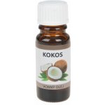 Dr. Popov vonný olej Kokos 10 ml – Hledejceny.cz
