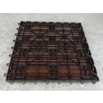 Covernit Technodeck WPC 300 x 300 mm teak 829031301 1 ks – HobbyKompas.cz