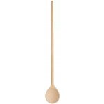 Vařečka dřevo kulatá 40 cm – Hledejceny.cz
