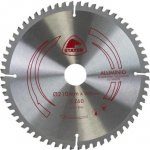 Pilový kotouč na hliník Ø 210 mm x 2,5 mm x 30 mm, 60 zubů STAYER Pre – Hledejceny.cz