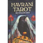 Havraní tarot - Kniha a 78 karet - M. J. Cullinane – Hledejceny.cz