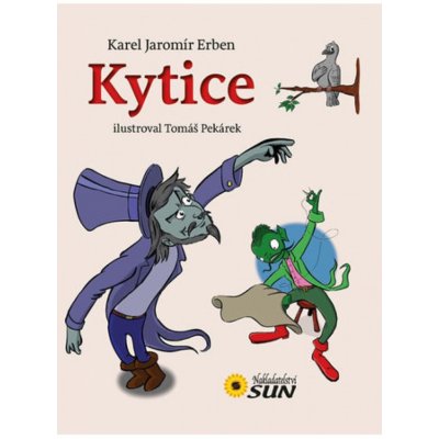 Karel Jaromír Erben - Kytice – Hledejceny.cz