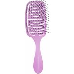 Olivia Garden iDetangle Medium kartáč na vlasy fialový 1752 – Sleviste.cz
