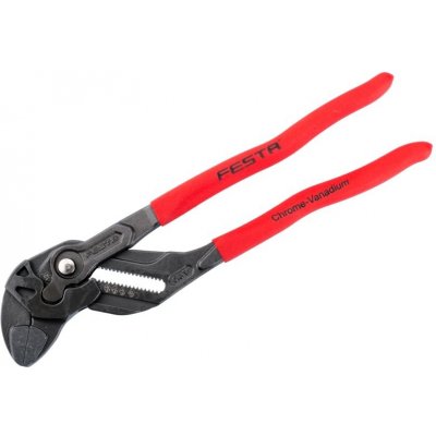 Kleště SIKO FESTA CrV 300mm s rovnými čelistmi 0-68mm 16502 – Zboží Dáma