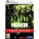 Hra na PC Aliens vs Predator