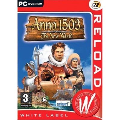 Anno 1503: The New world – Hledejceny.cz