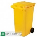 popelnice 240 l ElKOPlAST C – Hledejceny.cz