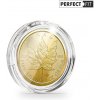 Etue a kazeta na minci Leuchtturm ULTRA PERFECT FIT 10 ks Varianta 1 Oz Maple Leaf Gold