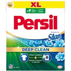 Persil Silan Deep Clean prací prášek 50 PD 3 kg