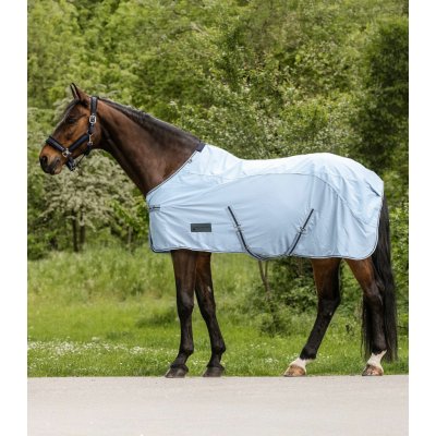 Waldhausen Deka proti hmyzu s nepromokavými zády Protect light blue night blue – Sleviste.cz