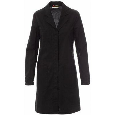 Payper Dámský pracovní plášť LAB LADY černá – Zbozi.Blesk.cz