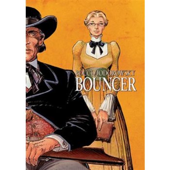 Bouncer - Alejandro Jodorowsky